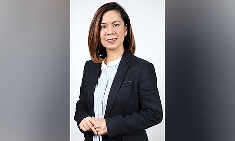 PAMPANGA. Laus Group of Companies Chairman and Chief Executive Officer Lisset Laus-Velasco.