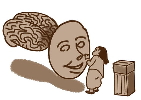 Sunday Essay Cartoon by John Gilbert Manantan