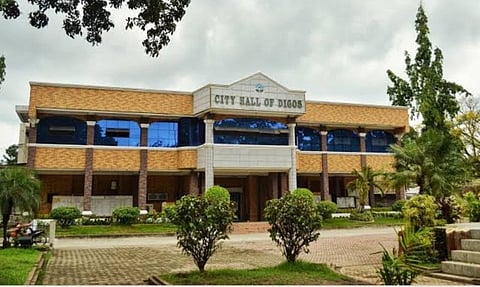 Digos reverts to GCQ