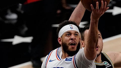 Seth Curry gi-waive sa Warriors