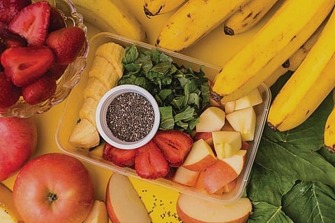 From corporate job to farm life