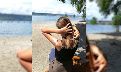 Bakuna by the Sea. JENNIE P. ARADO