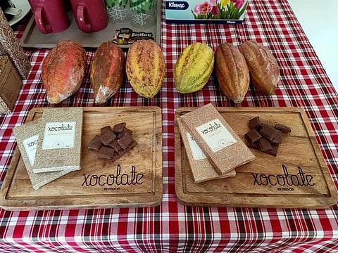 Photo from Cacao City Facebook page