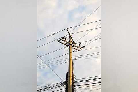 NEGROS. A business leader said Ceneco has to put its house in order so it could contribute to job creation efforts in the province particularly in the areas it caters to. (File photo)