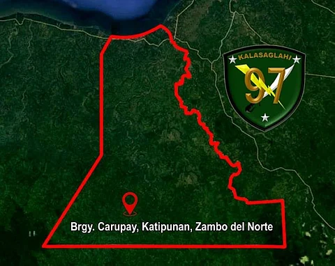 Army, NPA clash anew in Zamboanga del Norte