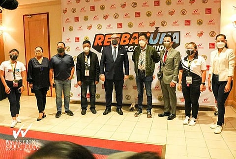 Waterfront Cebu opens city's 1st hotel vaccination site