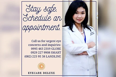Ortho-K vs Lasik: Their pros and cons (Contributed photo)