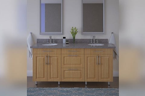 Merlgen: Cabinetry that compliments every bathroom design (Contributed photo)