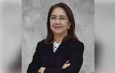 SSS President and Chief Executive Officer Aurora Ignacio (From: SSS website)
