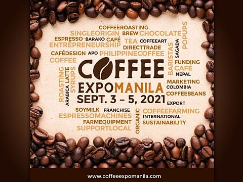Coffee Expo Manila: PH's 1st virtual coffee expo happening in September