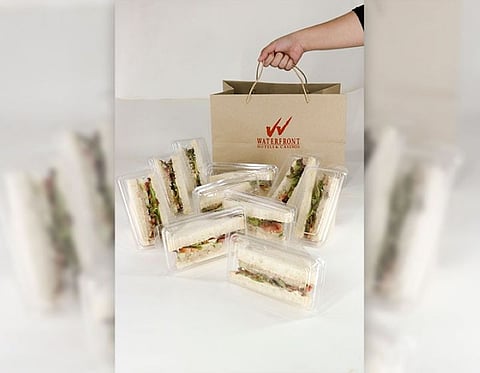 From Waterfront Cebu with love