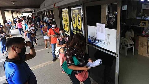 Comelec suspends voter certification issuance on September 30