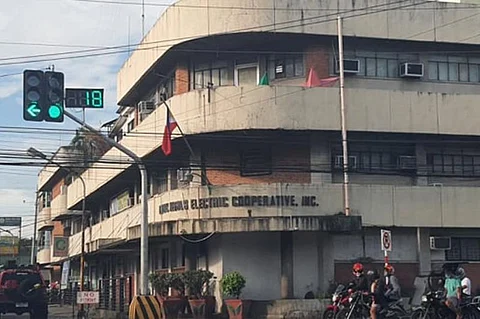 NEGROS. Central Negros Electric Cooperative, which caters to the largest number of electric consumers in Negros Occidental. (File photo)