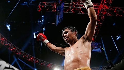 Manny Pacquiao