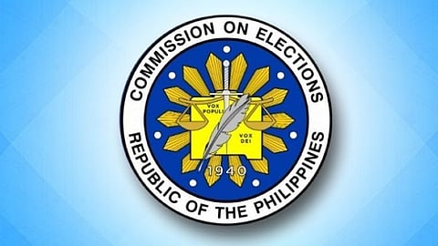 Comelec extends deadline to file petitions vs nuisance bets