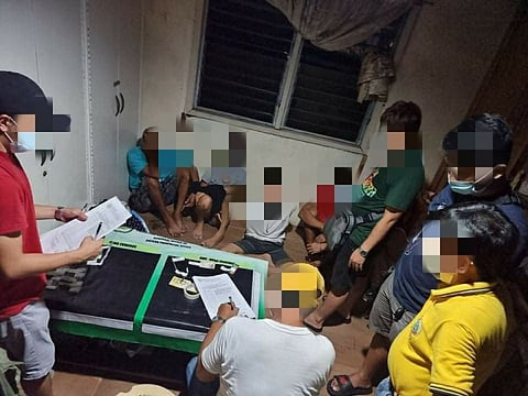 PDEA-Central Luzon seizes P400,000 worth of shabu