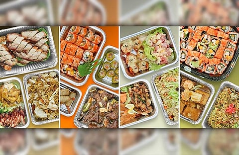 Waterfront Cebu launches new gourmet to-go line