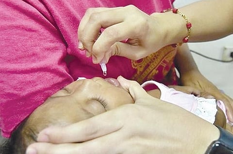 All set for school-based jabbing drive