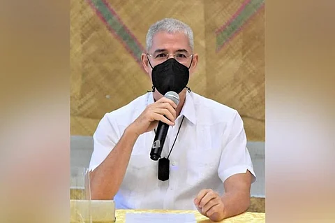 NEGROS OCCIDENTAL. Governor Eugenio Jose Lacson says the 9 p.m. to 4 a.m. curfew will still be enforced in Negros Occidental. (Contributed photo)
