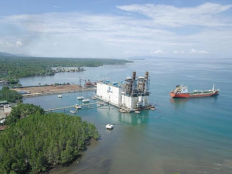 BESS. AboitizPower, in partnership with Wartsila and Aboitiz Construction, will be putting up a 49-MW battery energy storage systems (Bess) project at the facility of Therma Marine, Inc. (TMI) in Maco, Davao de Oro. The project is seen to boost TMI's capabilities to support the Mindanao grid, especially during the summer months when there is a limited supply of energy generated by hydropower plants due to low water levels. (AboitizPower photo)