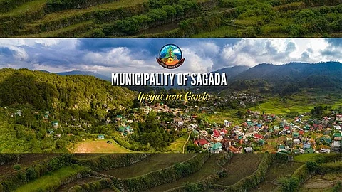 (From Sagada's Facebook)
