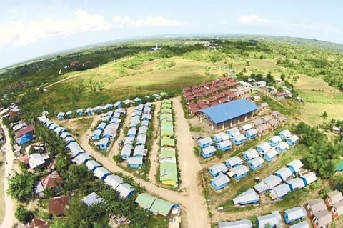 Typhoon Yolanda victims in Tudela to get homes at last