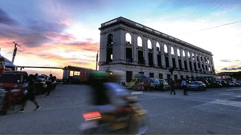 ‘No Casino, any dev’t in Compania Maritima’