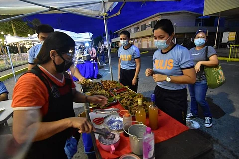 Roxas Night Market to remain closed for now