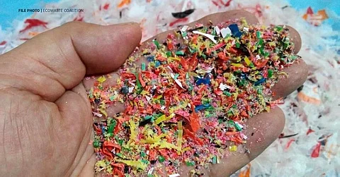 #wegotmail: A call to protect human, environmental health in SE, East Asia: A regional statement on the microplastics crisis