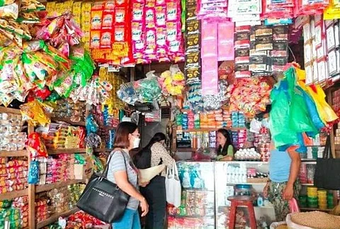 NEGROS. The Provincial Price Coordinating Council, in a resolution, recommends to President Rodrigo Duterte the imposition of price ceiling on basic necessities, prime commodities and other goods in Negros Occidental which is currently under a state of calamity. In this photo, the City Government of Sipalay conducts monitoring on the supply and prices of goods in major stores in the locality.