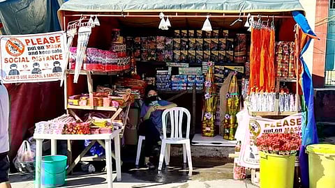 Police tighten monitoring of firecracker vendors