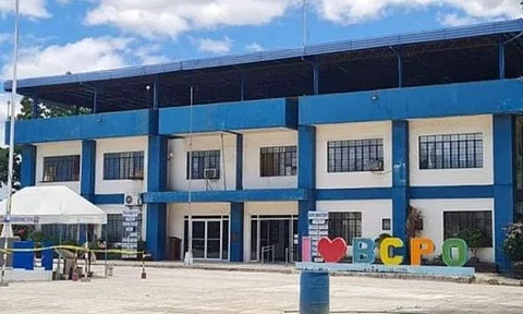 BACOLOD. Almost 100 percent of the personnel of Bacolod City Police Office have already been vaccinated against Covid-19. (File photo)