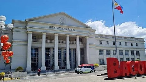 Bacolod City Hall