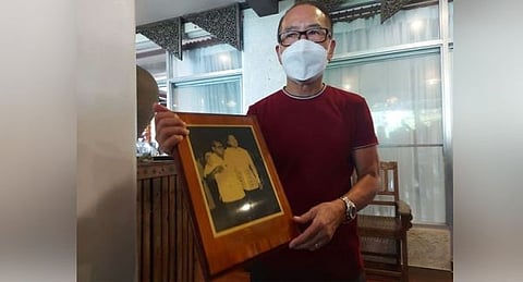 Danao City Mayor Ramon Durano III