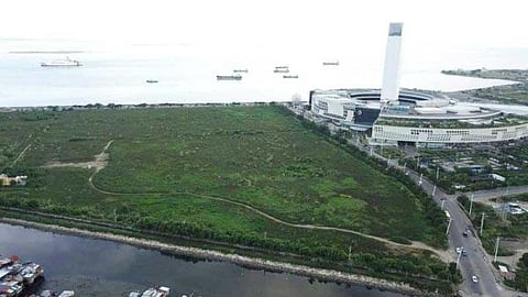 Interchange roundabout at SRP eyed