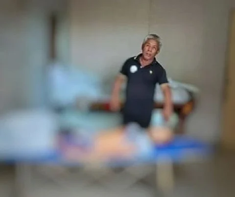 BACOLOD. Police Station 2 policemen are still investigating the murder of Donald Joseph Casiano, an alleged member of the Cuadra Robbery Group. (Adrian Prietos photo)