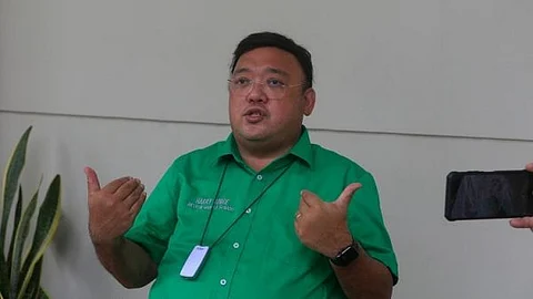 Pagcor chairman: Roque miabag sa Pogo firm