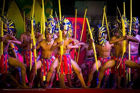 CARAGAN COMEBACK. Mabalacat City's famous Caragan Festival will push through this year on February 27 to March 6, 2022. (File photo)