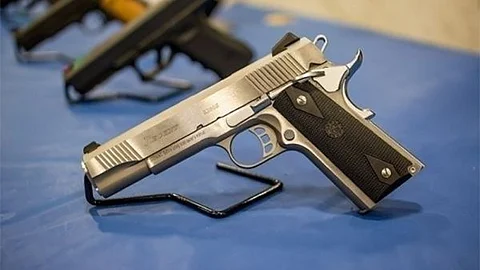 Comelec reminds public: Gun ban still in effect