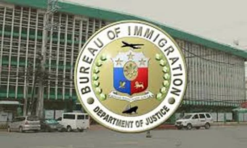 (Bureau of Immigration/File photo)