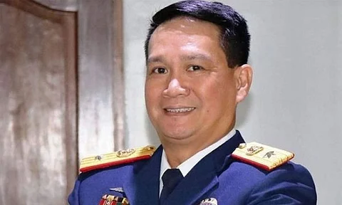 Philippine National Police (PNP) Chief Gen. Dionardo Carlos (File/Contributed photo)