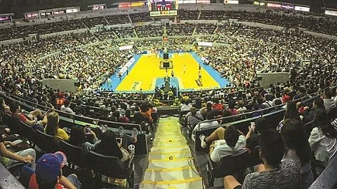 PBA mopahigayon og mga duwa sa Dubai, Bahrain