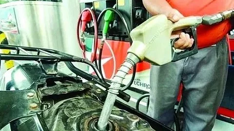Fuel prices