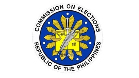 Comelec logo