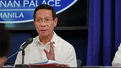 MANILA. Former Health secretary Francisco Duque III.