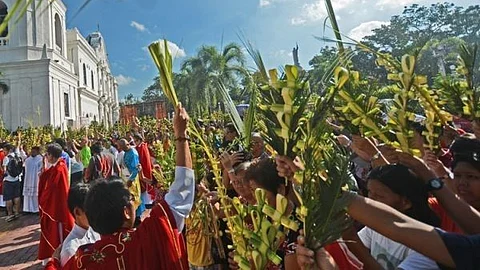 PNP on heightened alert of Semana Santa 2024