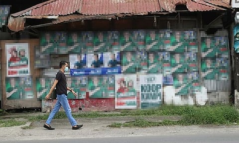 Environmental group promotes eco-friendly voting, campaign practices