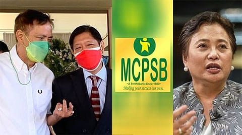 Cebu City Mayor Mike Rama talks to presidential candidate Bongbong Marcos (left). Right photo shows retired Comelec commissioner Rowena Guanzon. (Contributed/SunStar Archive)