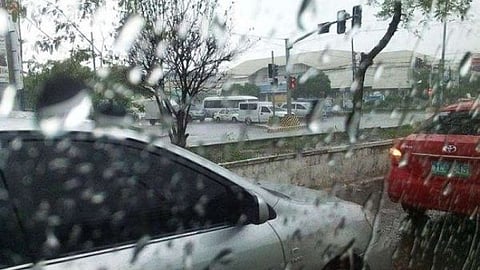 Pagasa flags heavier December rains
in Cebu, Bohol