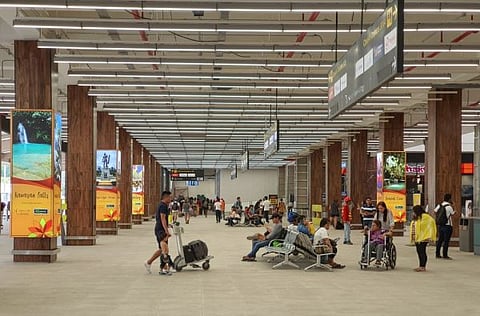 MCIA gideklarar nga “Airport of the Year” sa Asia